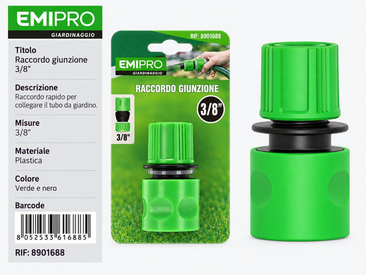 RACCORDO GIUNZIONE