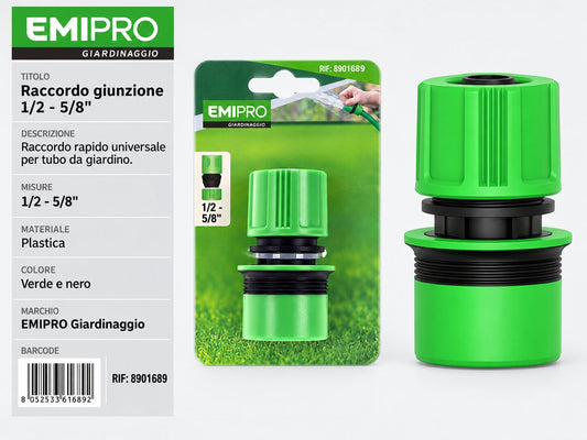 RACCORDO GIUNZIONE