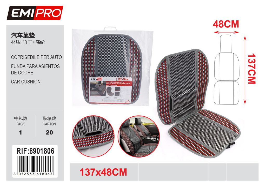Coprisedile Per Auto 128*48cm
