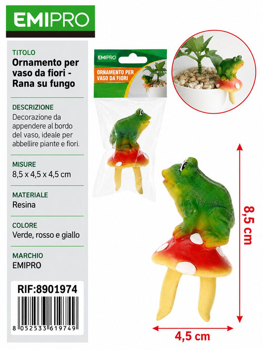 ORNAMENTO PER VASO DA FIORI
