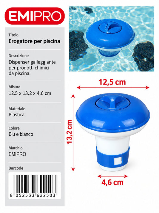 Erogatore Per Piscina 5