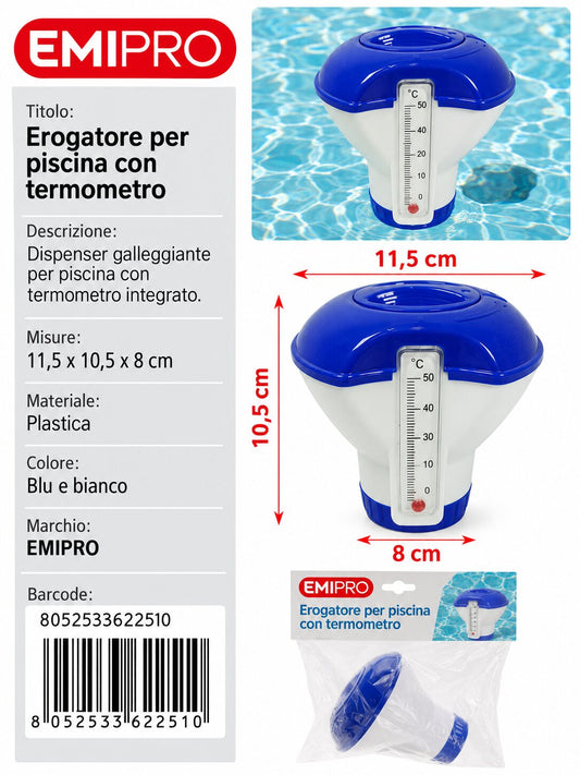 Erogatore Per Piscina 5