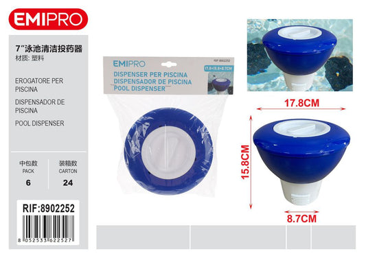 Erogatore Per Piscina 7