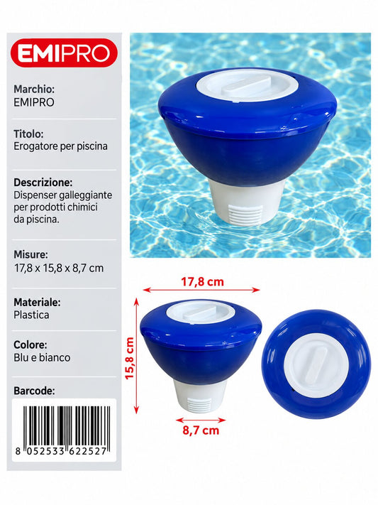 Erogatore Per Piscina 7