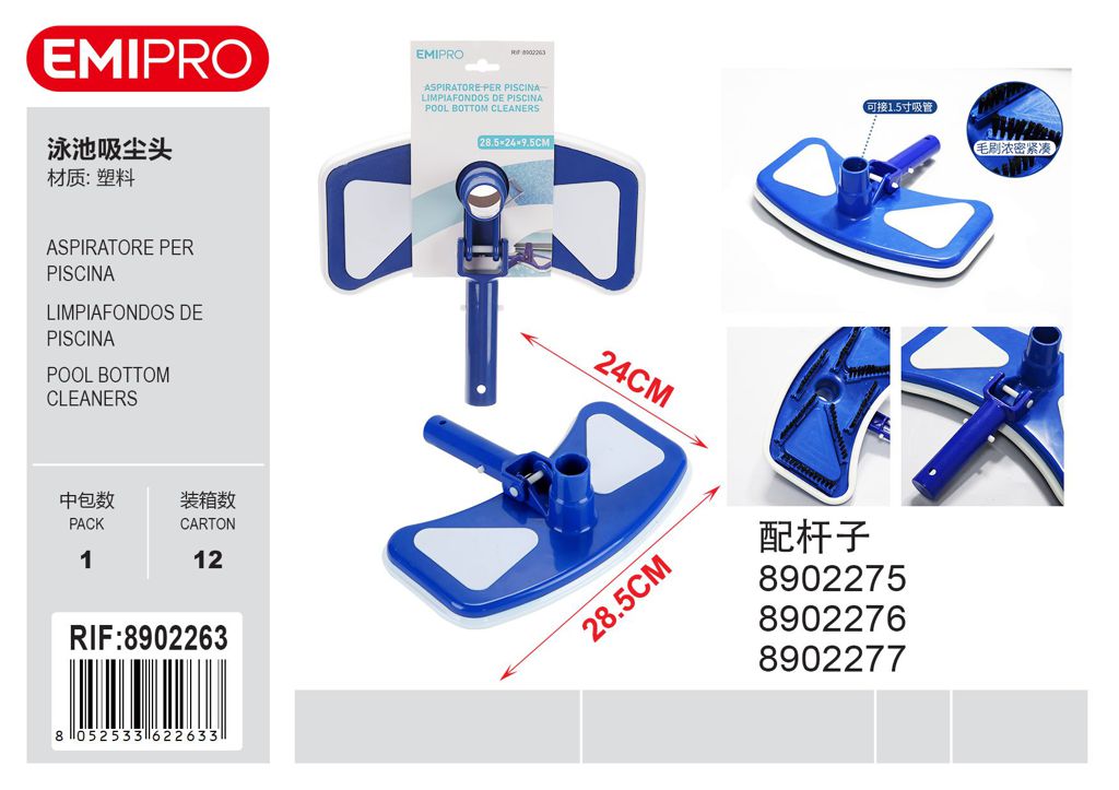 Aspiratore Per Piscina