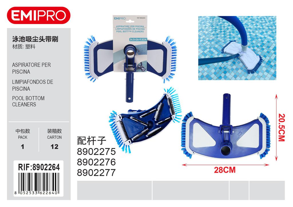 Aspiratore Per Piscina