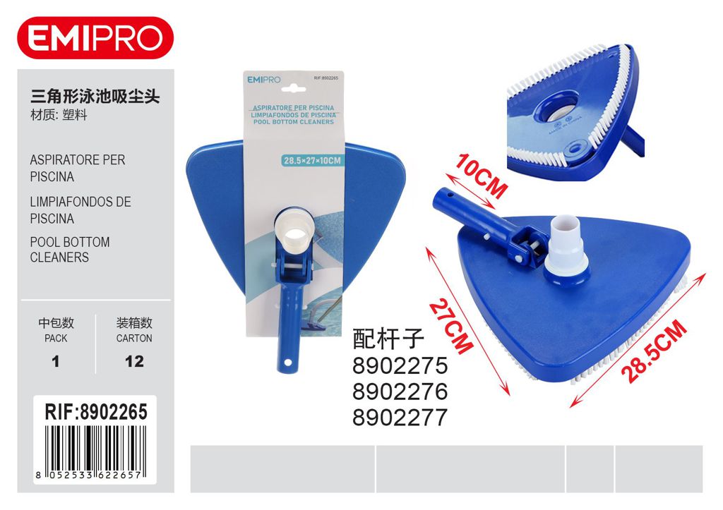 Aspiratore Per Piscina