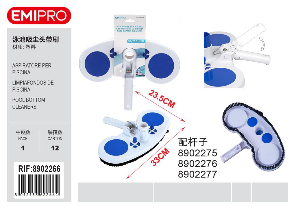 Aspiratore Per Piscina