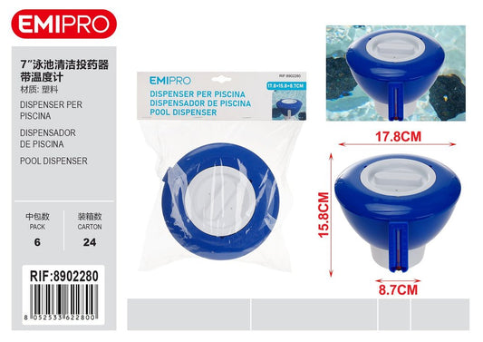 Dispenser Per Piscina