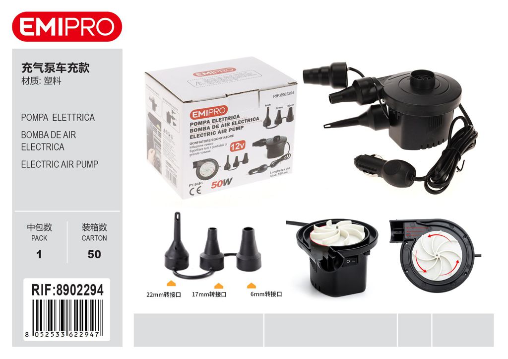 Pompa Elettrica