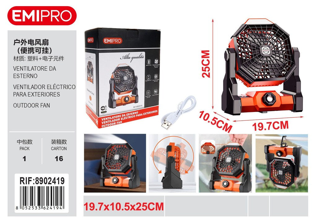 ventilatore Da Esterno