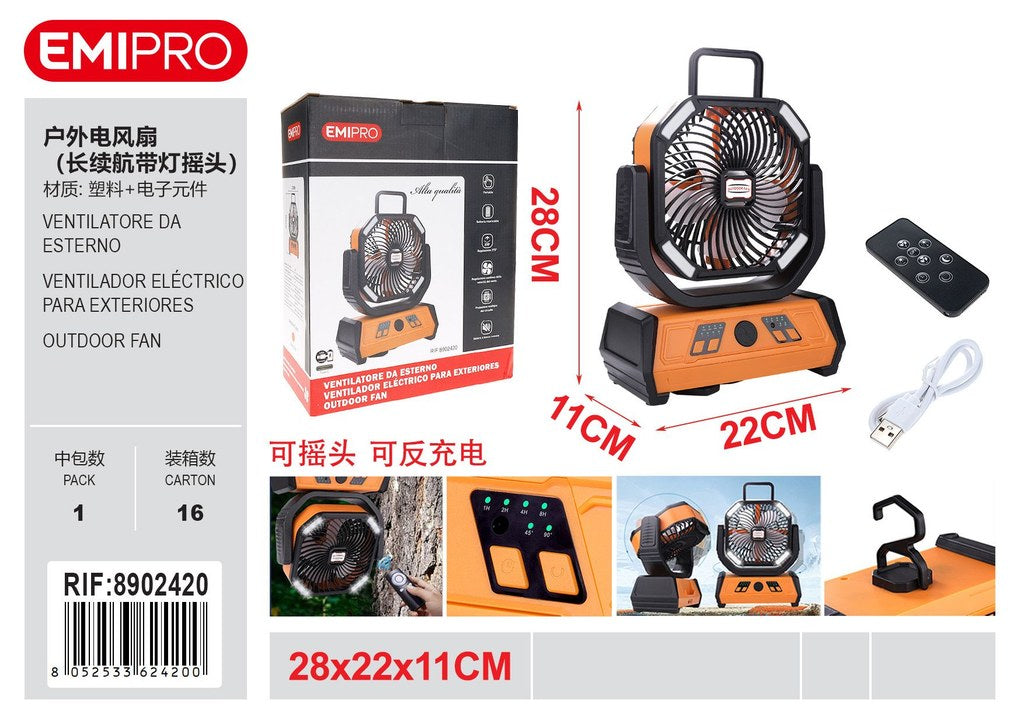 ventilatore Da Esterno