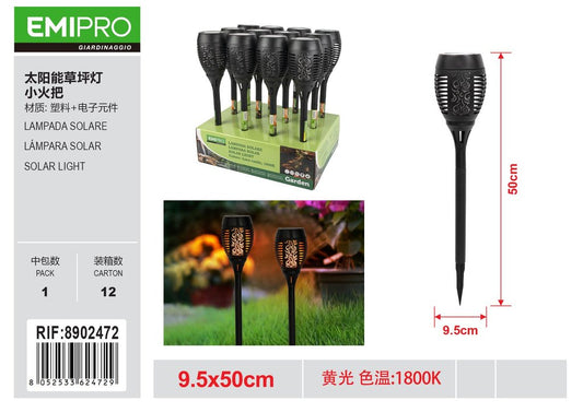 LAMPADA SOLARE 9.5*50CM