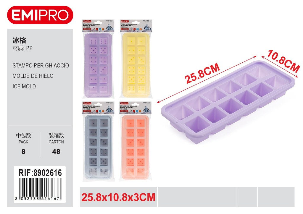 Stampo Per Ghiaccio 25.8*10.8*3cm
