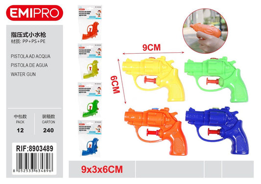 Pistola Ad Acqua