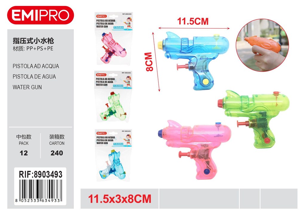 Pistola Ad Acqua