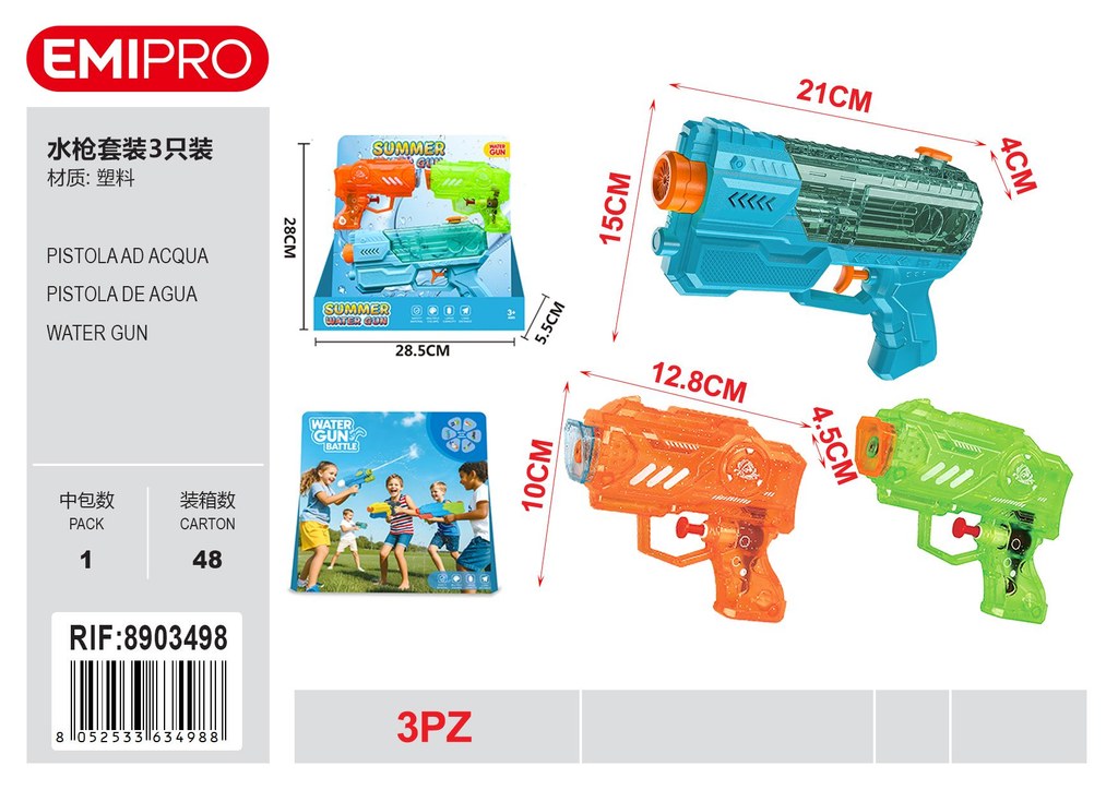 Pistola Ad Acqua