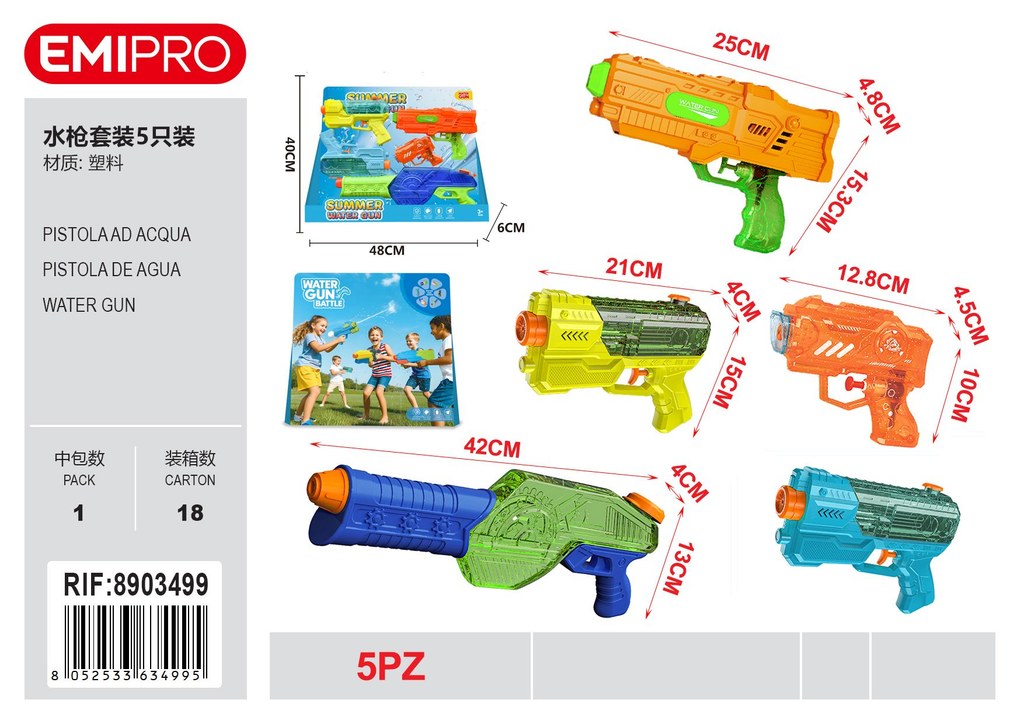 Pistola Ad Acqua