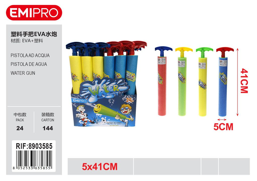 Pistola Ad Acqua 5*41cm