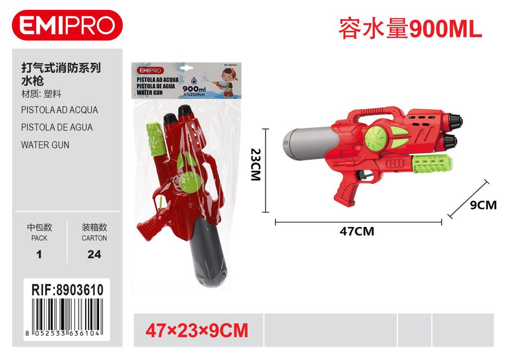 Pistola Ad Acqua 47*23*9cm