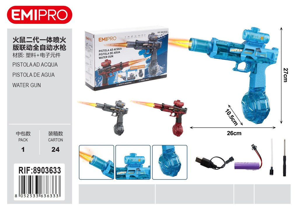 Pistola Ad Acqua