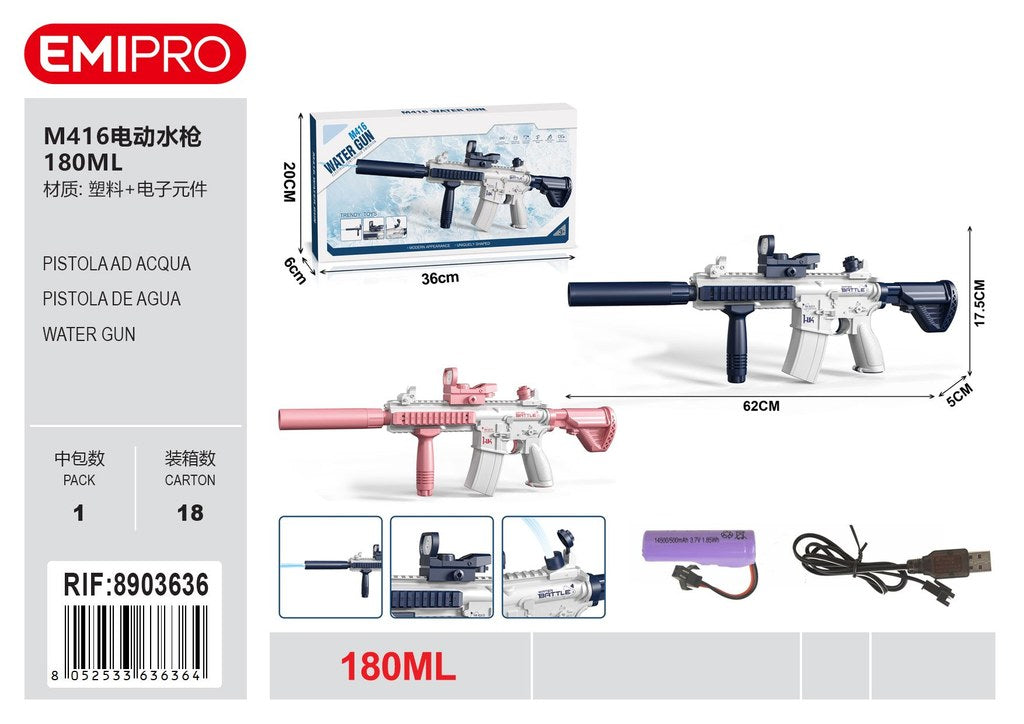 Pistola Ad Acqua 180ml