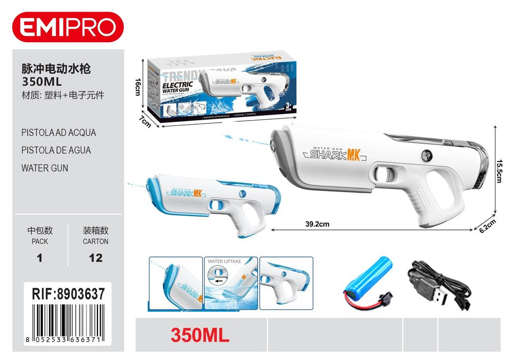 Pistola Ad Acqua 350ml