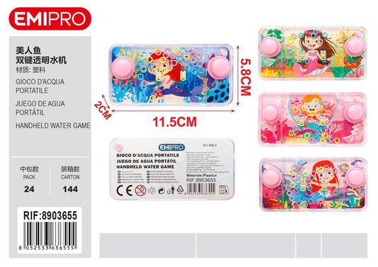 Gioco D'Acqua Portatile