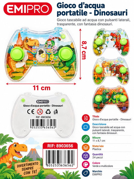 Gioco D'Acqua Portatile