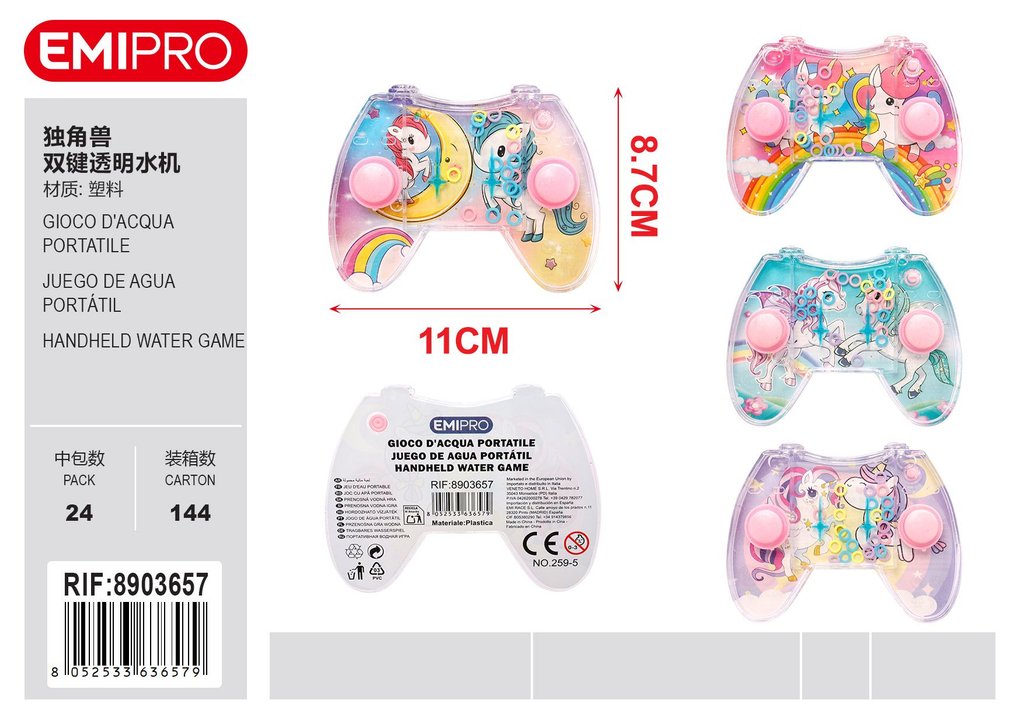 Gioco D'Acqua Portatile