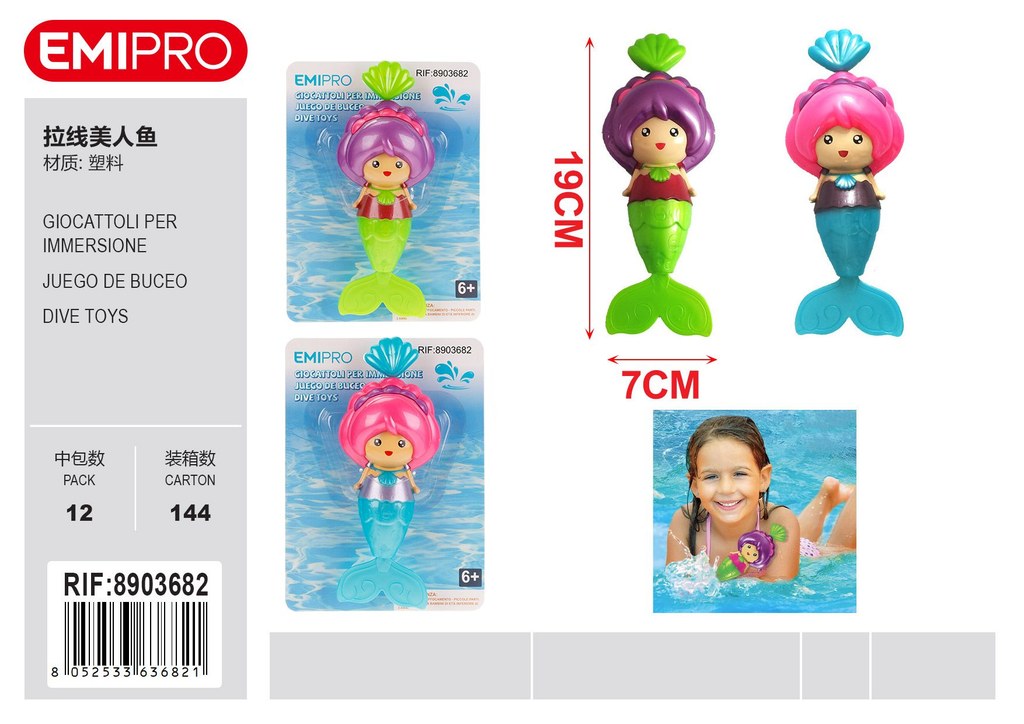 Giocattoli Per Immersione