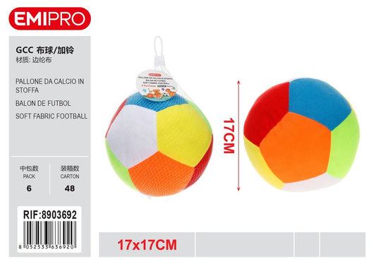 Pallone Da Calcio In Stoffa