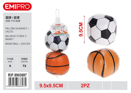 Pallone Da Basket Calcio