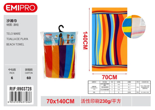 Telo Mare 70*140cm