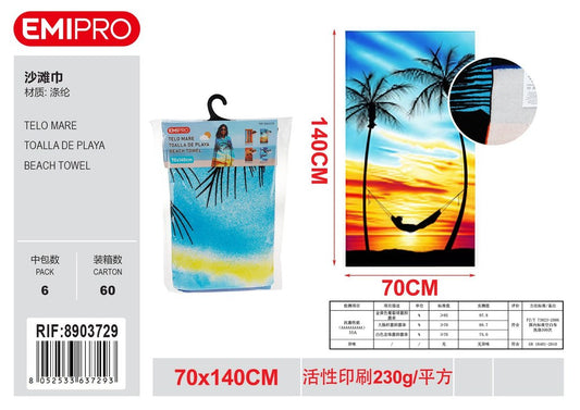 Telo Mare 70*140cm
