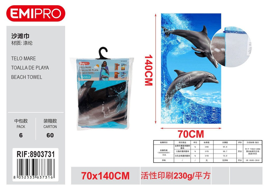 Telo Mare 70*140cm