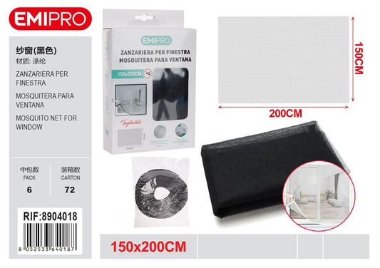 Zanzariera Per Finestra150*200cm