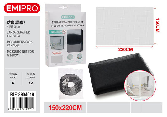 Zanzariera Per Finestra150*220cm