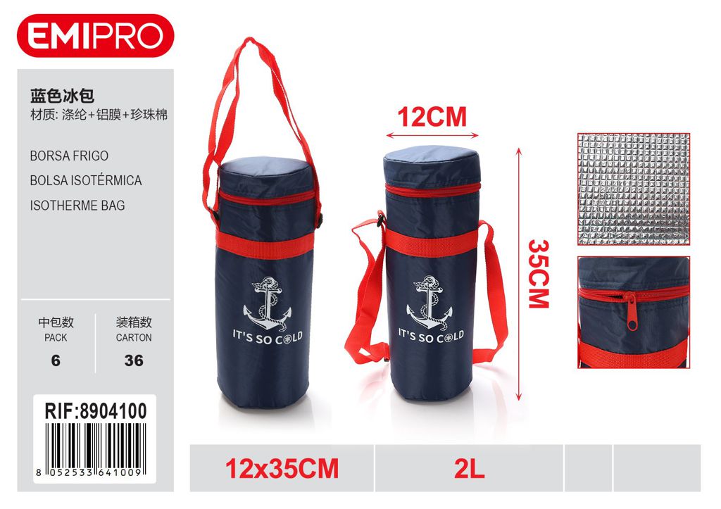Borsa Frigo 2L 12*35cm