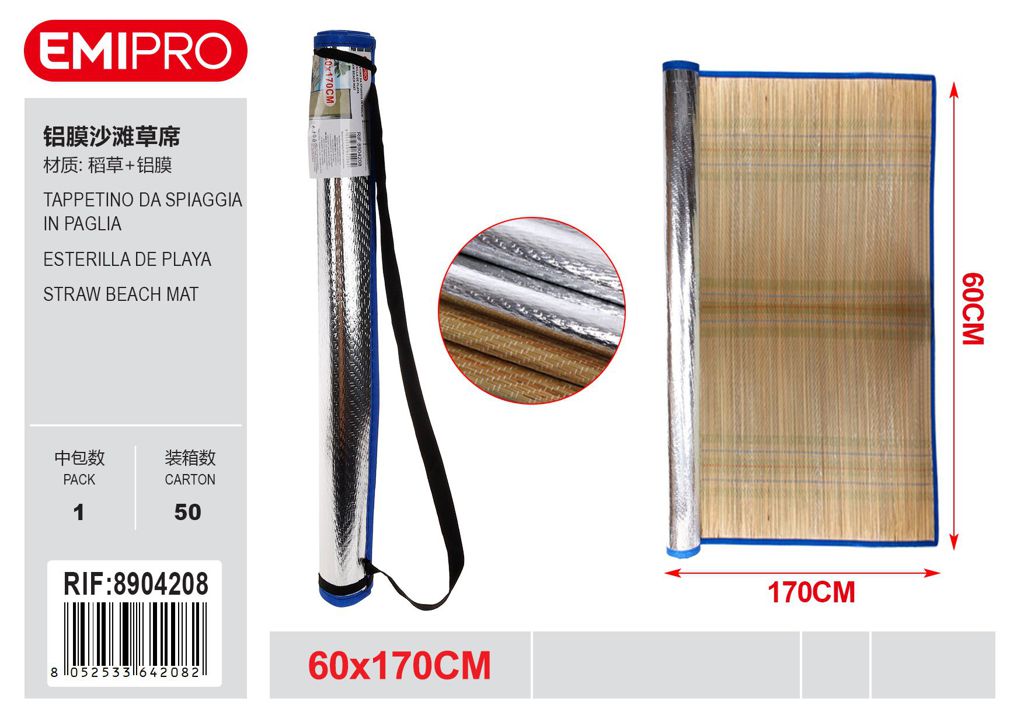 Tappetino cm.60*170