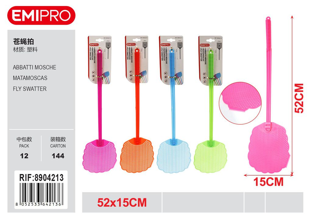 Abbatti Mosche 52*15cm