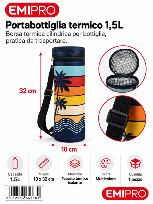 Borsa Frigo 1.5L 10*32cm