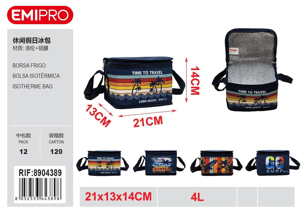 Borsa Frigo 4L 21*13*14cm