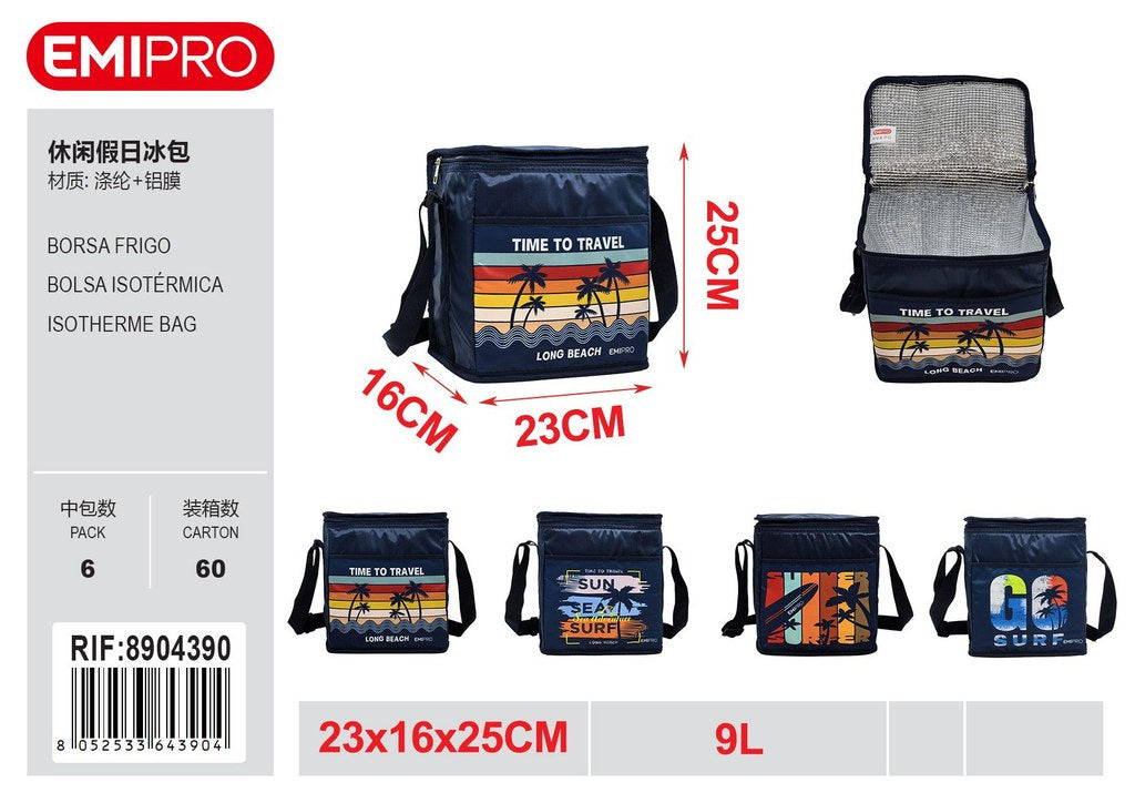 Borsa Frigo 9L 23*16*25cm