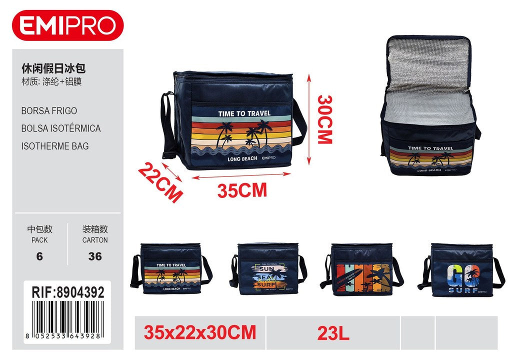 Borsa Frigo 23L 35*22*30cm