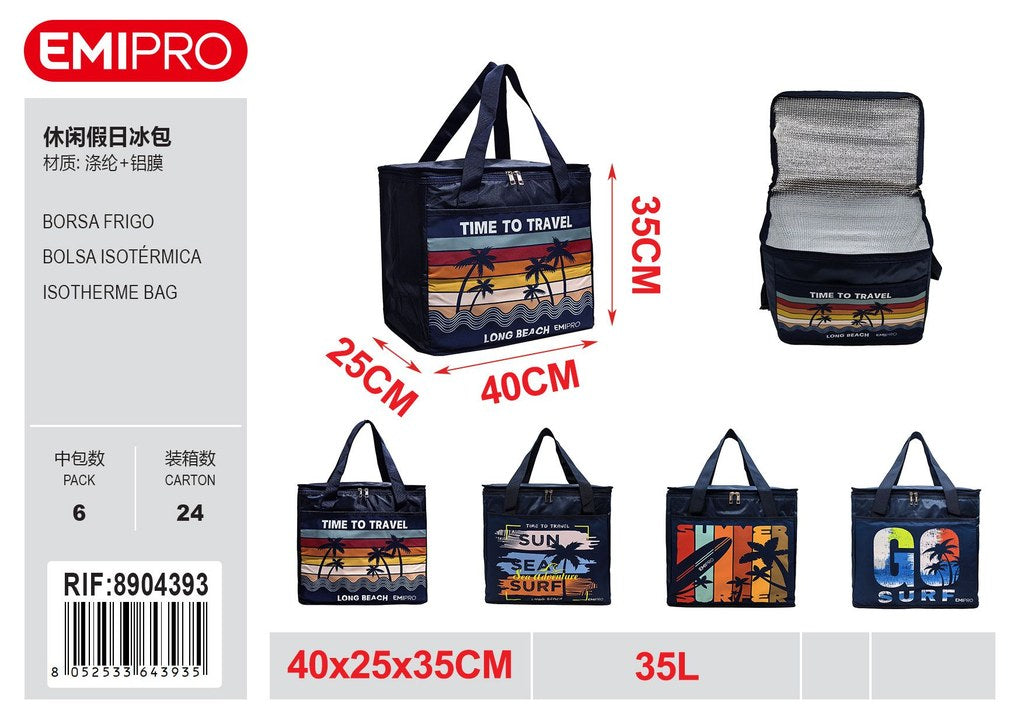 Borsa Frigo 35L 40*25*35cm