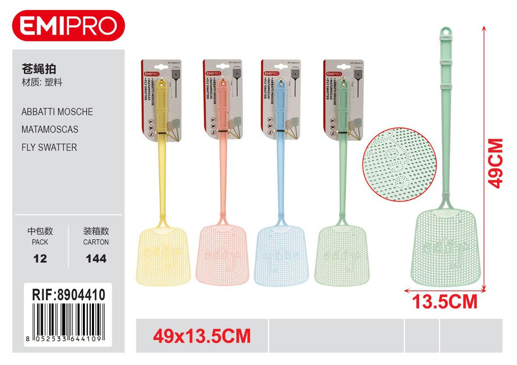 Abbatti Mosche 49*13.5cm