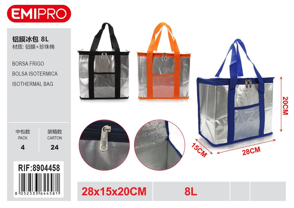 Borsa Frigo 8L 28*15*20cm