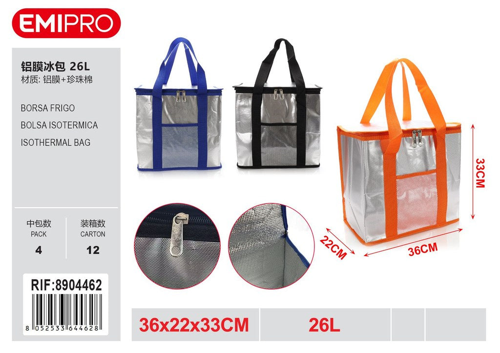 Borsa Frigo 26L 36*22*33cm