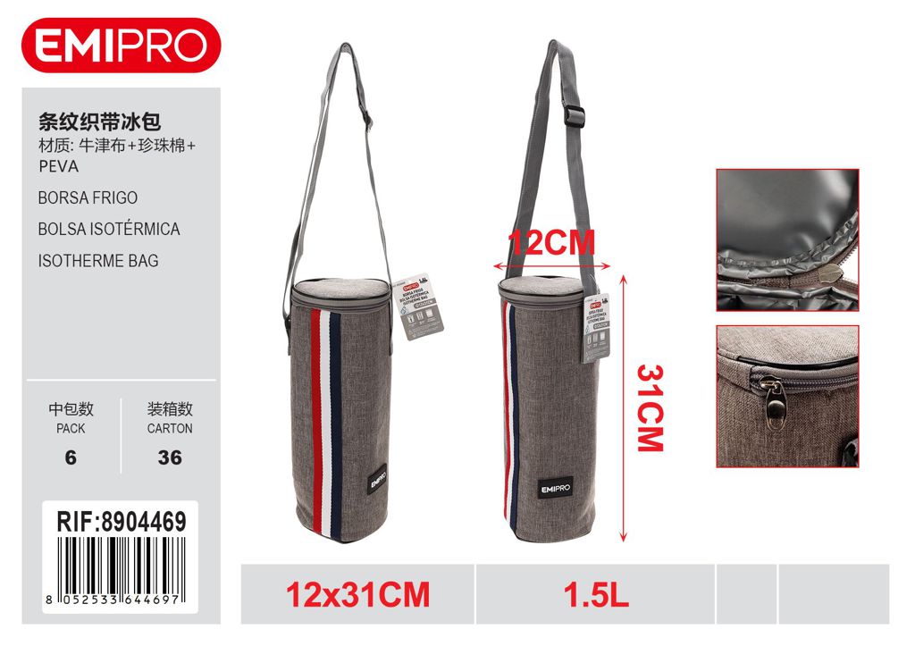 Borsa Frigo 1.5L 12*31cm
